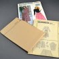 Butterick 5050 Sewing Pattern Misses' Dress Midi Long Sleeves Size 6-8-10