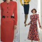 Butterick 5101 Fast & Easy 1990s Sewing Pattern Misses' Top & Skirt Size 6-8-10