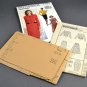 Butterick 5101 Fast & Easy 1990s Sewing Pattern Misses' Top & Skirt Size 6-8-10