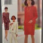 Butterick 3625 Sewing Pattern Misses'/Petite Top Skirt Pants Size 12-14-16