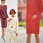 Butterick 3625 Sewing Pattern Misses'/Petite Top Skirt Pants Size 12-14-16