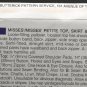 Butterick 3625 Sewing Pattern Misses'/Petite Top Skirt Pants Size 12-14-16