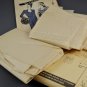 Butterick 3271 Sewing Pattern 1940s Dress w/ Sweetheart Neckline Size 16