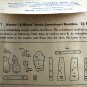 Butterick 3271 Sewing Pattern 1940s Dress w/ Sweetheart Neckline Size 16
