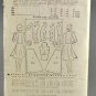 New York 1197 Sewing Pattern Ladies' & Misses's Two-Piece Dress 1940s Size 16