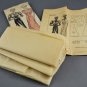 New York 754 Sewing Pattern Ladies' 1930s Dress Size 20