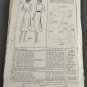 Pictorial Review 8875 Sewing Pattern Misses' Frock Dress Size 16