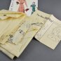 Pictorial Review 8875 Sewing Pattern Misses' Frock Dress Size 16