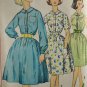 Simplicity 3870 Sewing Pattern Miss Dress w/ Sleeve Options Size 16