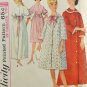Simplicity 5726 Sewing Pattern Miss Robe Length & Sleeve Options Size 16
