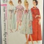 Simplicity 5726 Sewing Pattern Miss Robe Length & Sleeve Options Size 16