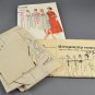 Simplicity 5726 Sewing Pattern Miss Robe Length & Sleeve Options Size 16