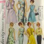 Simplicity 5398 Sewing Pattern Miss 7 Way Wardrobe Dress Jacket Size 16