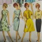 Simplicity 5398 Sewing Pattern Miss 7 Way Wardrobe Dress Jacket Size 16