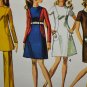 Simplicity 8381 Sewing Pattern Miss Dress Tunic Pants Size 16