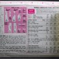 Simplicity 8381 Sewing Pattern Miss Dress Tunic Pants Size 16