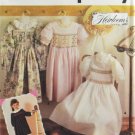 Simplicity 7400 Oliver Goodin Sewing Pattern Child's Dress w/ Smocking Size 3-8 Simplicity 7400 Oliver Goodin Sewing Pattern Child's Dress w/ Smocking Size 3-8