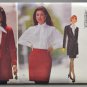 Butterick 3690 Ellen Tracy Sewing Pattern Jacket Skirt & Blouse Misses' Size 12-14-16
