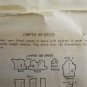 Butterick 3243 Sewing Pattern Sub Teen 1960s Dress or Jumper Size 8S