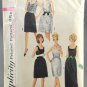 Simplicity 6227 Sewing Pattern Junior Prom Dress Long or Short Size 13