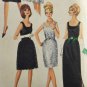 Simplicity 6227 Sewing Pattern Junior Prom Dress Long or Short Size 13