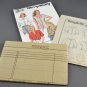 Simplicity 8140 Sewing Pattern Misses' Blouses w/ Back Yoke Size HH 6-12