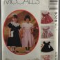 McCall's 6336 Kitty Benton Girls' Sewing Pattern Size 3 Dress