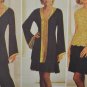Butterick 3801 Chetta B Sewing Pattern Misses' Tunic Top Skirt Pants Size 12-14-16