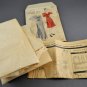 Vogue 8696 Sewing Pattern Misses' Dress w/ Draped Bodice 1930s Size 18