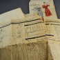 Vogue 8696 Sewing Pattern Misses' Dress w/ Draped Bodice 1930s Size 18