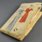 Vogue 8696 Sewing Pattern Misses' Dress w/ Draped Bodice 1930s Size 18