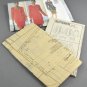 Butterick 3558 Sewing Pattern Misses' Jacket & Skirt with Hat from 1994 Size 8-10-12