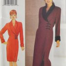 Butterick 3679 Sewing Pattern Misses' Slim Wrap Dress Size 6-8-10-12