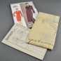Butterick 3679 Sewing Pattern Misses' Slim Wrap Dress Size 6-8-10-12