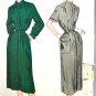 Simplicity 3304 Vintage Sewing Pattern Misses 1950s Dress Uncut Size 16