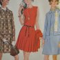 McCall's 2224 Sewing Pattern Misses' Dress & Jacket Size 14
