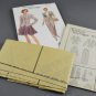 Vogue 8430 Sewing Pattern Misses' Jacket Skirt Pants Size 8-10-12