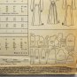 McCall 4114 Sewing Pattern Junior Miss Dress Size 13