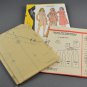 McCall's 3404 Sewing Pattern Misses' Dress or Tunic & Pants Size 14