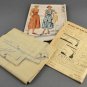 McCall 7301 Sewing Pattern Misses' Sports Dress & Bolero Size 14