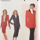 Simplicity 8614 Sewing Pattern Misses' Skirt Jacket & Pants Size 12-16