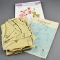 Simplicity 7683 Costume Sewing Pattern Rabbit Cat Tiger Children's Size 10
