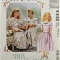McCall's 6389 Special Moments Sewing Pattern Children's & Girls' Dress Size 3-4-5