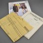 McCall's 7776 Sewing Pattern Misses' Dress Jacket Skirt Size 10-12-14