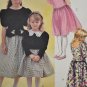 McCall's 6344 Lanz For Girls Sewing Pattern Children's & Girls' Dress Size 3-4-5