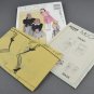 McCall's 6344 Lanz For Girls Sewing Pattern Children's & Girls' Dress Size 3-4-5