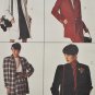 McCall's 5584 Woman's Day Sewing Pattern Misses' Coat or Jacket Size 10-12-14