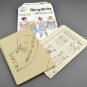 Simplicity 7694 Sewing Pattern Child's Dress & Jumpsuit Size AA 2-4