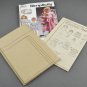 Simplicity 7740 Sewing Pattern Child's w/ Matching Doll Dress Size AA 2-4