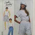 Simplicity 9108 Christie Brinkley Collection Sewing Pattern Shorts & Pants Misses' Size 12-16